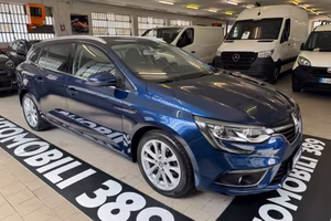 Renault Megane Mégane Sporter Blue dCi 95 CV Busin