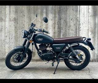 Mash Seventy 125-2022