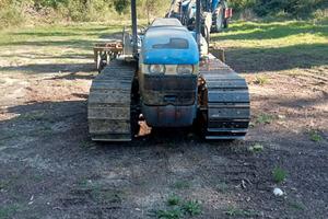 New Holland tk 95