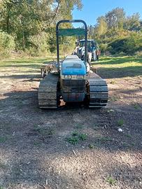 New Holland tk 95
