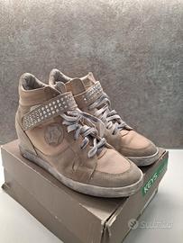 Sneakers tacco interno Keys