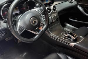 Mercedes classe c 250d