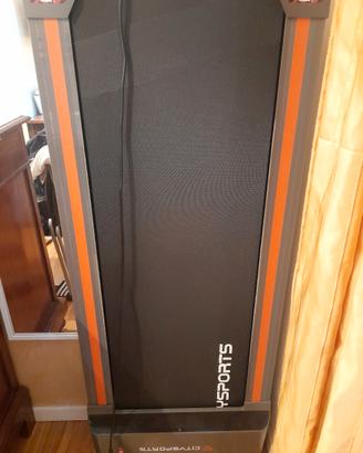 citysport tapis roulant  