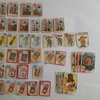 Lotto schede MIRA LANZA