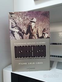 Libri di militaria, litorale, ventennio, ecc..