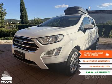 FORD EcoSport 1.0 EcoBoost 125 CV Start&Stop Ti...