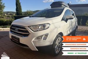 FORD EcoSport 1.0 EcoBoost 125 CV Start&Stop Ti...
