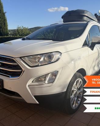 FORD EcoSport 1.0 EcoBoost 125 CV Start&Stop Ti...