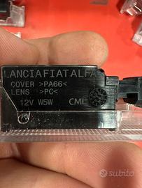LUCI LED ALFA-FIAT-LANCIA