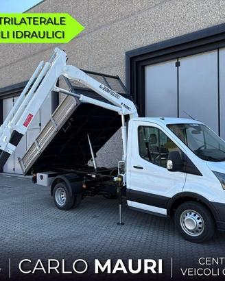 Ford Transit 350 - GRU BONFIGLIOLI 3500 con 3...