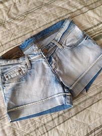 jeans shorts Stradivarius 