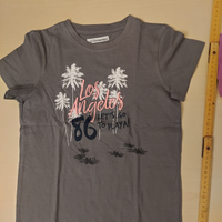 Maglie a maniche corte per bambina