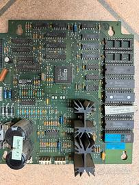 SOUND BOARD FLIPPER INDY 500 PINBALL