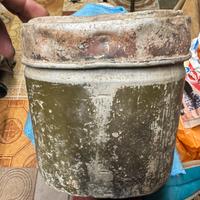 Gamella in alluminio