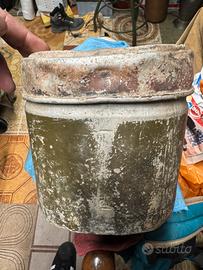 Gamella in alluminio