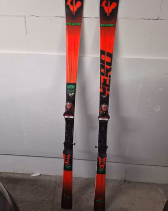 sci Rossignol HERO ST Ti 172cm 