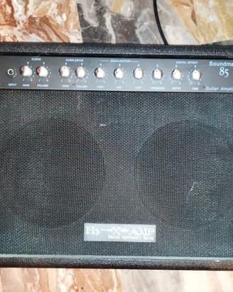 Amplificatore chitarra elettrica