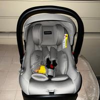 Sediolino per auto Foppa Pedretti