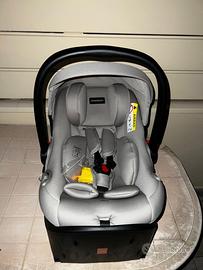 Sediolino per auto Foppa Pedretti