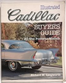 Libro Illustrated Cadillac Buyer's Guide
