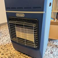 Stufa a gas De Longhi