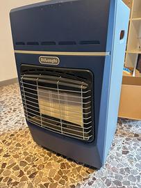 Stufa a gas De Longhi