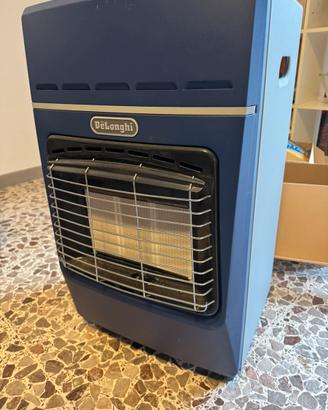 Stufa a gas De Longhi