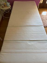 Materasso ikea allungabile