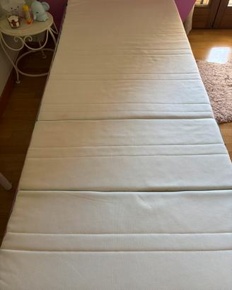 Materasso ikea allungabile