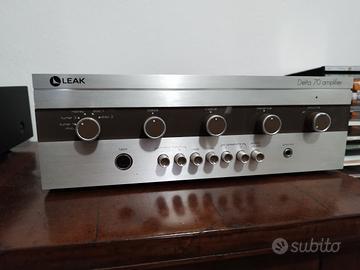 Amplificatore Leak Delta 70