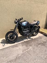 BMW K100 cafe race