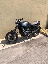 BMW K100 cafe race