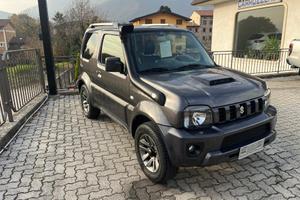 SUZUKI Jimny 1.3 4WD A/T Evolution Plus Ranger e