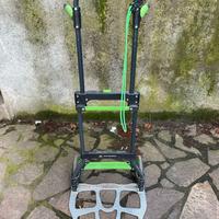 carrello portapacchi