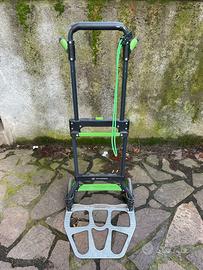 carrello portapacchi