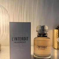 Givenchy L’Interdit Eau de Toilette Nuovo