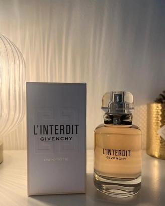 Givenchy L’Interdit Eau de Toilette Nuovo