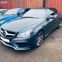 Mercedes-Benz classe E220 coupé motore 651911per r