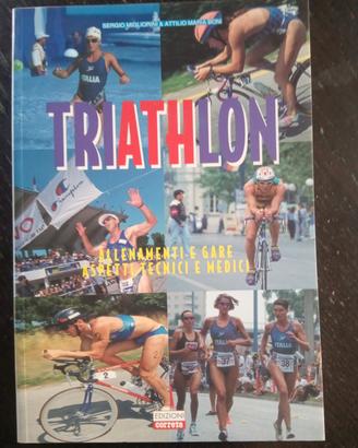 Triathlon libro 