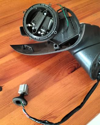 Specchietto retrovisore sinistro per Ford fiesta
