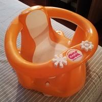 Vasetto e seggiolino doccia con ventose bimbo CAM