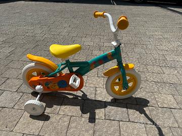 Bici pampers