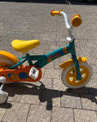 Bici pampers