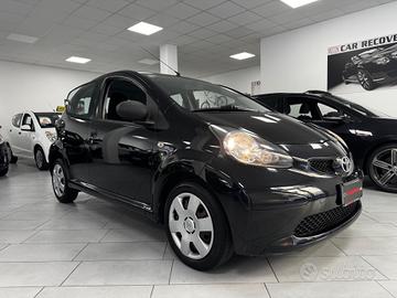 Toyota Aygo 1.0 12V VVT-i 5 porte