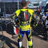 abbigliamento moto personalizzato su misura