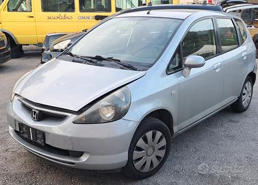 Ricambi Honda Jazz 2005