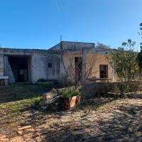 Rustico di campagna in Puglia