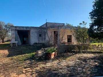 Rustico di campagna in Puglia