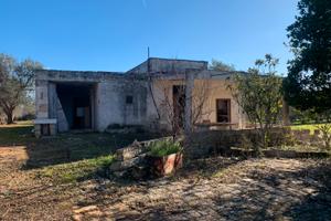 Rustico di campagna in Puglia