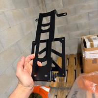 PORTA TARGA KTM SX 125 2019-2022